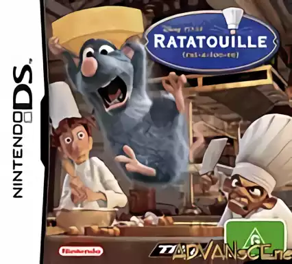 Image n° 1 - box : Ratatouille